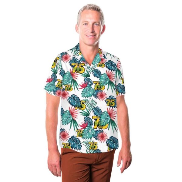 US Army SMC Class 75 Hawaiian Shirt Cheap US Army SMC Class 75 Hawaiian Shirt Cheap