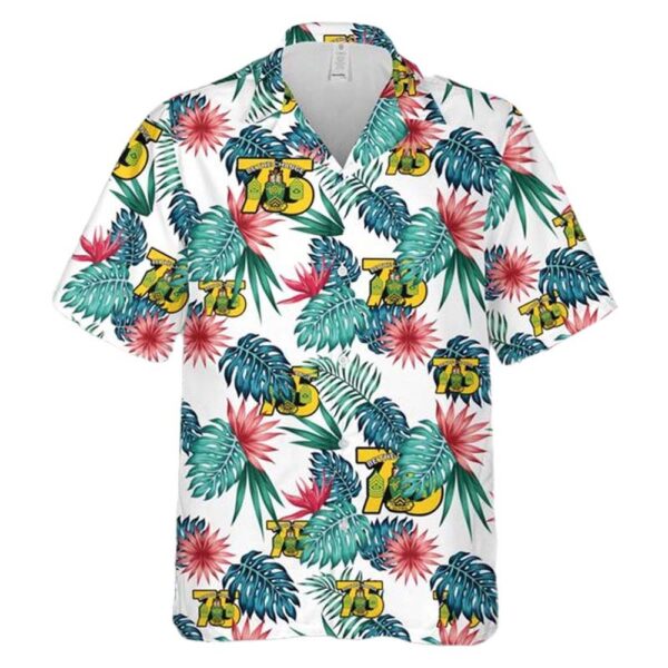 US Army SMC Class 75 Hawaiian Shirt Cheap US Army SMC Class 75 Hawaiian Shirt Cheap