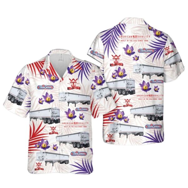 Wilson Trailer Company Cheap Hawaiian Shirt Wilson Trailer Company Cheap Hawaiian Shirt