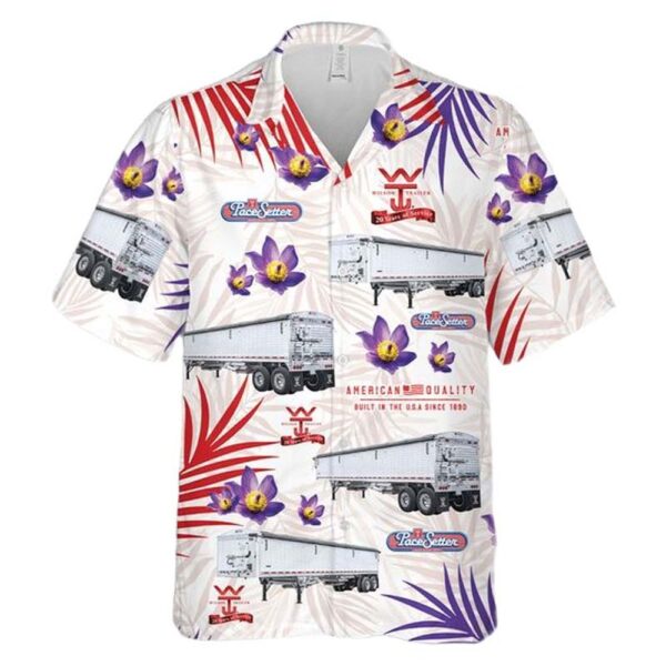 Wilson Trailer Company Cheap Hawaiian Shirt Wilson Trailer Company Cheap Hawaiian Shirt