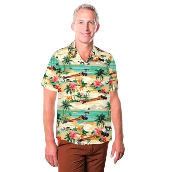2022 NHRA Funny Car TFD (Top Fuel Dragster) SCAG Hawaiian Shirt Man 2022 NHRA Funny Car TFD (Top Fuel Dragster) SCAG Hawaiian Shirt Man