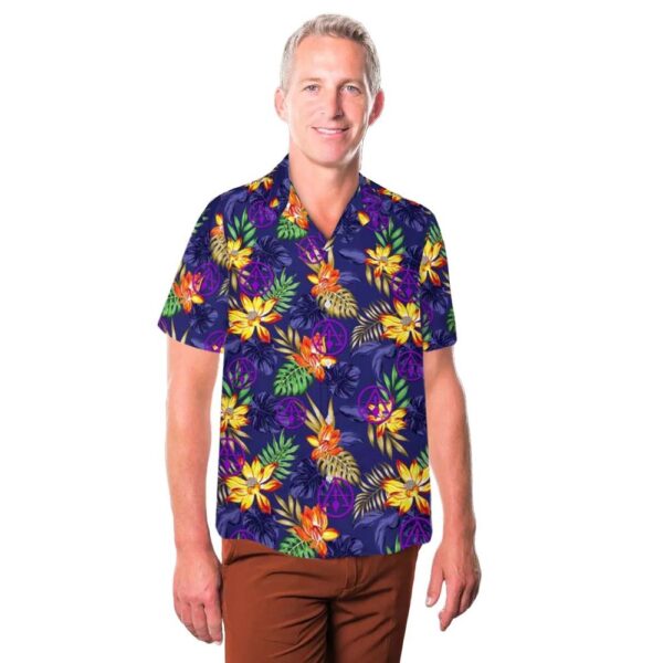 Cryptic Masonry Hawaiian Shirt Cheap