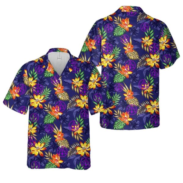 Cryptic Masonry Hawaiian Shirt Cheap