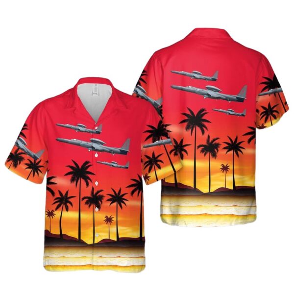 US Air Force U-2S Dragon Lady Senior Span 9th Reconnaissance Wing 99th Reconnaissance Squadron 68-0329 – Beale AFB CA Hawaiian Shirt Man US Air Force U-2S Dragon Lady Senior Span 9th Reconnaissance Wing 99th Reconnaissance Squadron 68-0329 – Beale AFB CA Hawaiian Shirt Man
