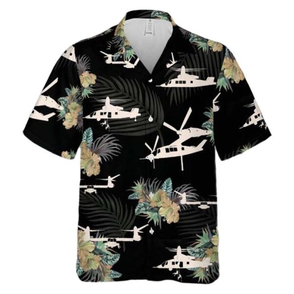 US Army Bell V-280 Valor Silhouette Hawaiian Shirt Outfit US Army Bell V-280 Valor Silhouette Hawaiian Shirt Outfit
