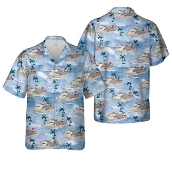 Carnival Cruise Line Carnival Dream Hawaiian Shirt Outfit Carnival Cruise Line Carnival Dream Hawaiian Shirt Outfit
