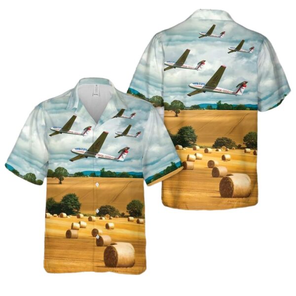 Let L-23 Super Blanik Aloha Hawaiian Shirt Let L-23 Super Blanik Aloha Hawaiian Shirt