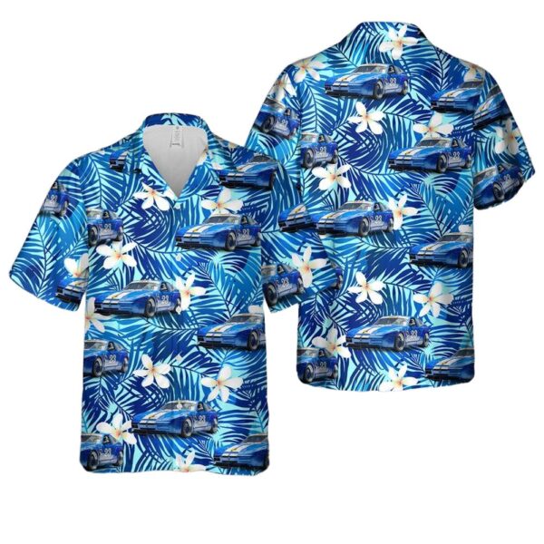 LT1-Powered 1985 Porsche 944 Race Car Hawaiian Shirt Outfit LT1-Powered 1985 Porsche 944 Race Car Hawaiian Shirt Outfit