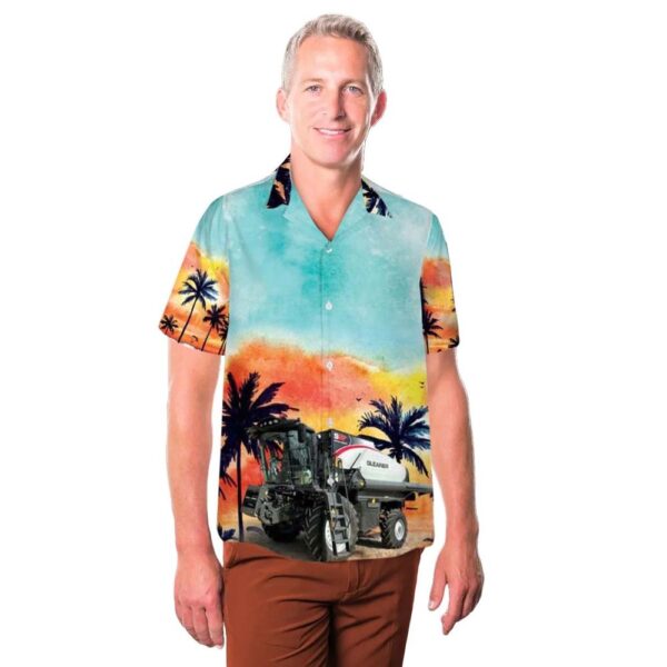 2024 Gleaner S97 Hawaiian Shirt For Men And Women 2024 Gleaner S97 Hawaiian Shirt For Men And Women