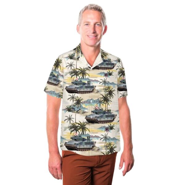 Austrian Army Ulan IFV Hawaiian Shirt For Men And Women Austrian Army Ulan IFV Hawaiian Shirt For Men And Women