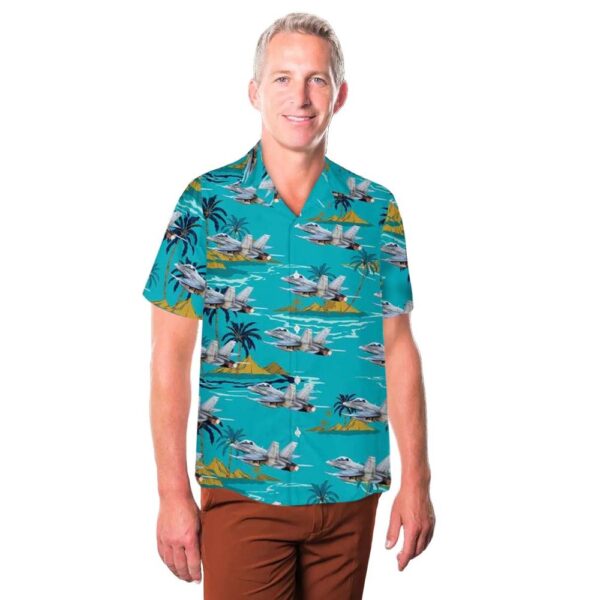 TRQD2411BC10 Royal Canadian Air Force CF-188 Hornet Hawaiian Shirt TRQD2411BC10 Royal Canadian Air Force CF-188 Hornet Hawaiian Shirt