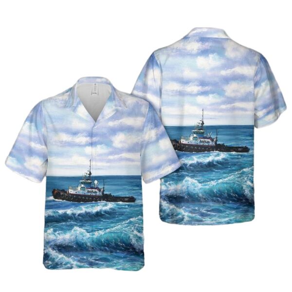 Tugboat Liberty Cheap Hawaiian Shirt Tugboat Liberty Cheap Hawaiian Shirt
