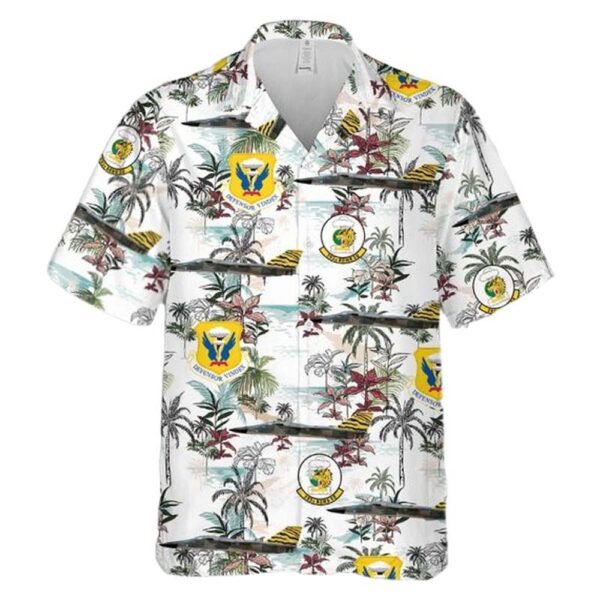 US Ai Force FB-111A Aardvark Tiger Meet 1978 MB-104 509TH BOMBER WING 393RD BOMBER SQUADRON Cheap Hawaiian Shirt US Ai Force FB-111A Aardvark Tiger Meet 1978 MB-104 509TH BOMBER WING 393RD BOMBER SQUADRON Cheap Hawaiian Shirt