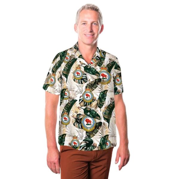 Royal Canadian Air Force 429 Transport Squadron Cheap Hawaiian Shirt Royal Canadian Air Force 429 Transport Squadron Cheap Hawaiian Shirt