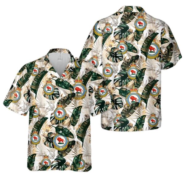 Royal Canadian Air Force 429 Transport Squadron Cheap Hawaiian Shirt Royal Canadian Air Force 429 Transport Squadron Cheap Hawaiian Shirt