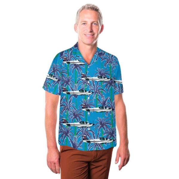 Royal Canadian Air Force Grob G120A Cheap Hawaiian Shirt