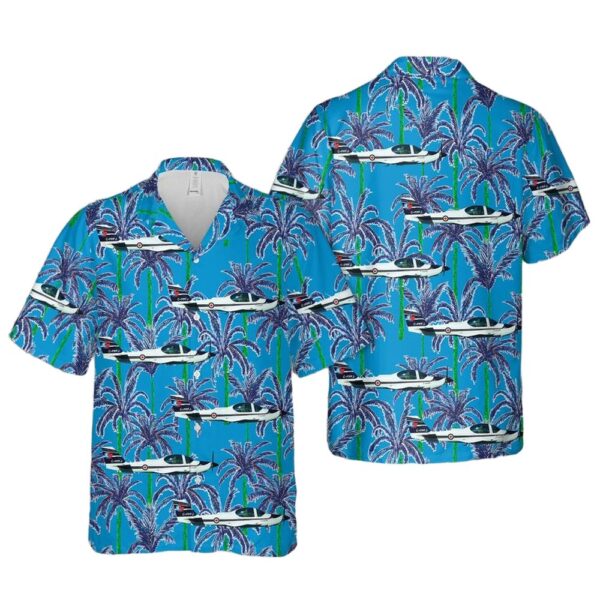 Royal Canadian Air Force Grob G120A Cheap Hawaiian Shirt