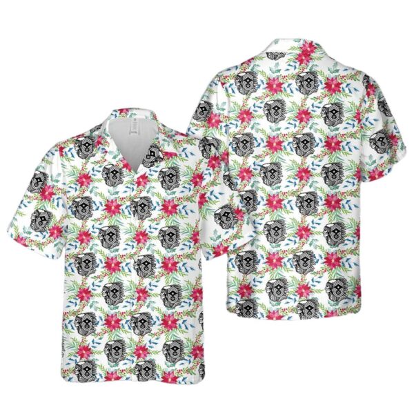US Air Force Command Chief Master Sgt Cheap Hawaiian Shirt US Air Force Command Chief Master Sgt Cheap Hawaiian Shirt
