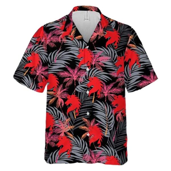 823D Red Horse Squadron Hawaiian Shirt Cheap 823D Red Horse Squadron Hawaiian Shirt Cheap