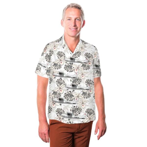 Cessna C152T I-AMCH Aloha Hawaiian Shirt Cessna C152T I-AMCH Aloha Hawaiian Shirt