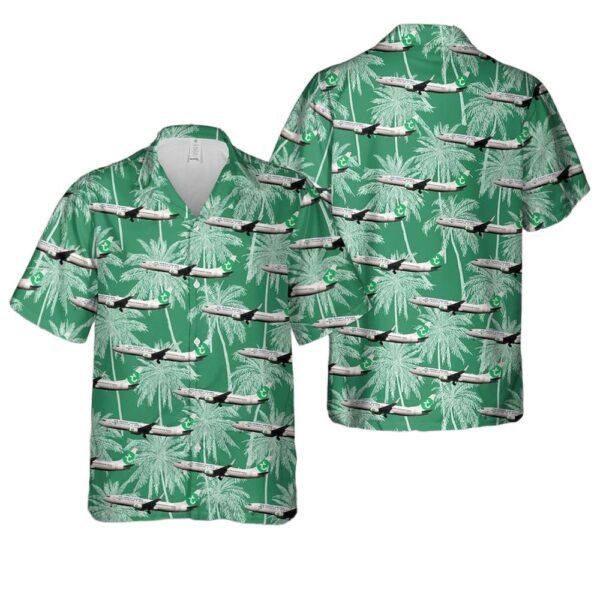 Sun Country Airlines (Transavia Airlines) Boeing 737-800 Cheap Hawaiian Shirt