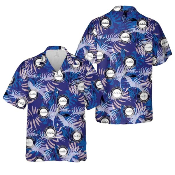 US Navy PATTERNMAKER PM Hawaiian Shirt Outfit US Navy PATTERNMAKER PM Hawaiian Shirt Outfit