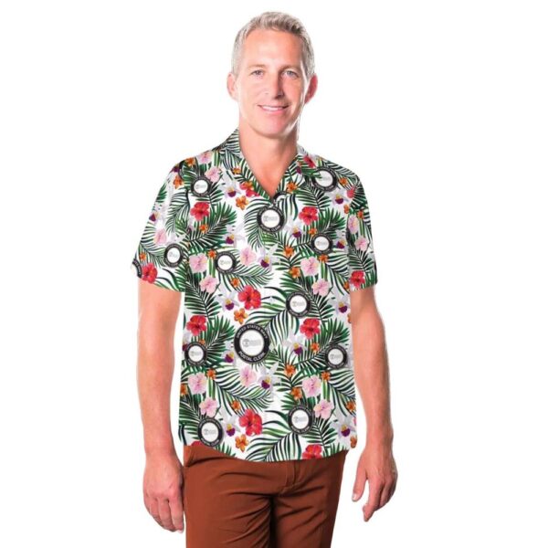 US Navy Postal Clerk Rating Aloha Hawaiian Shirt US Navy Postal Clerk Rating Aloha Hawaiian Shirt
