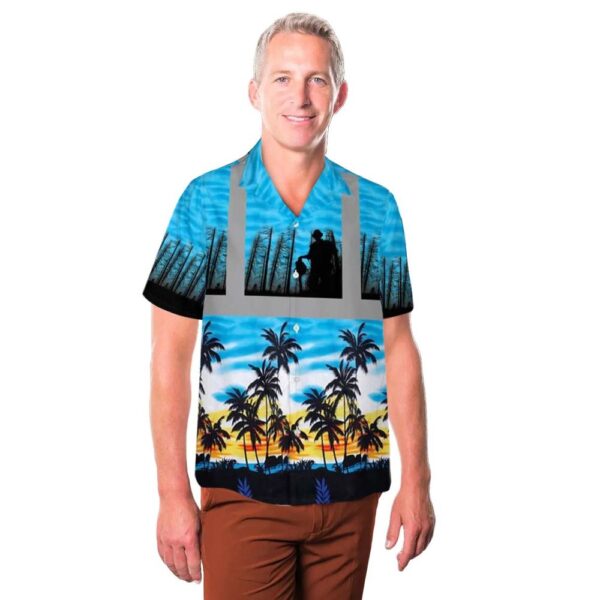 Logger Tropical Cheap Hawaiian Shirt Logger Tropical Cheap Hawaiian Shirt