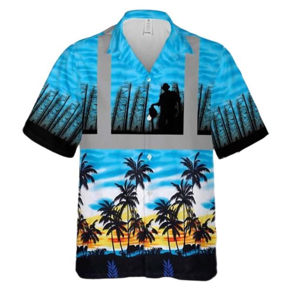 Logger Tropical Cheap Hawaiian Shirt Logger Tropical Cheap Hawaiian Shirt