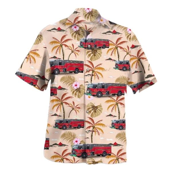 San Antonio Texas Bexar County Emergency Services District No12 Hawaiian Shirt Outfit San Antonio Texas Bexar County Emergency Services District No12 Hawaiian Shirt Outfit
