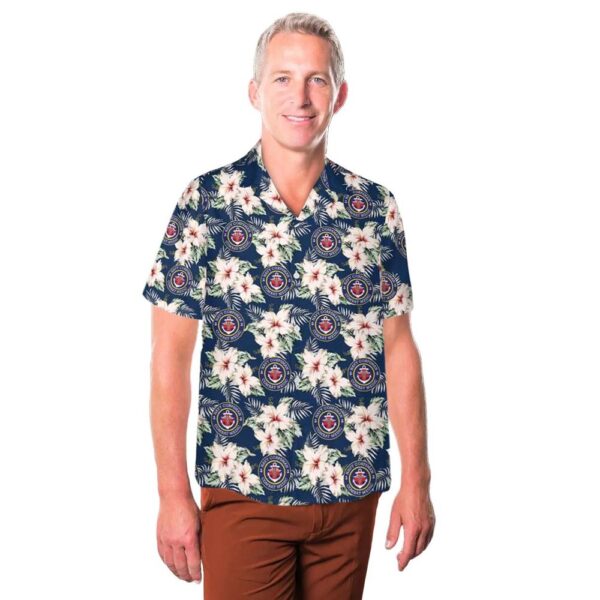 US Navy Corpsman Combat Medic Hawaiian Shirt Outfit