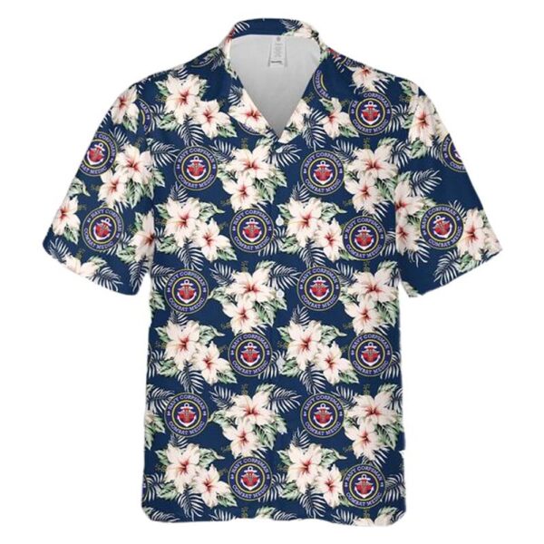 US Navy Corpsman Combat Medic Hawaiian Shirt Outfit