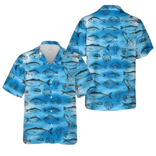 Fishing Hawaiian Shirt Outfit Fishing Hawaiian Shirt Outfit