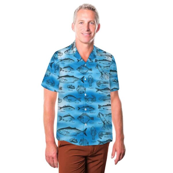 Fishing Hawaiian Shirt Outfit Fishing Hawaiian Shirt Outfit