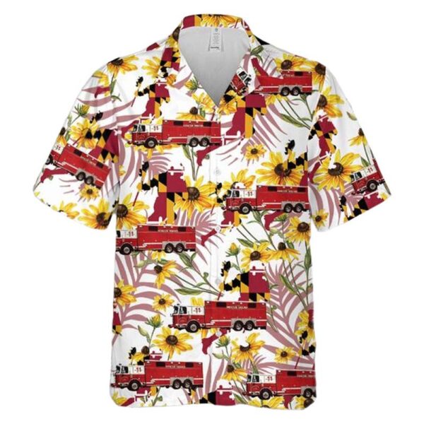 Orchard Beach Volunteer Fire Department Glen Burnie Maryland Cheap Hawaiian Shirt Orchard Beach Volunteer Fire Department Glen Burnie Maryland Cheap Hawaiian Shirt