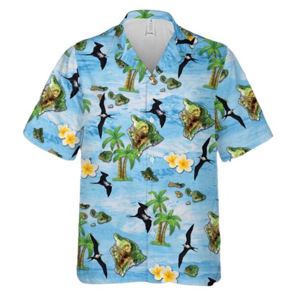 Iwa bird Hawaiian Shirt Cheap Iwa bird Hawaiian Shirt Cheap
