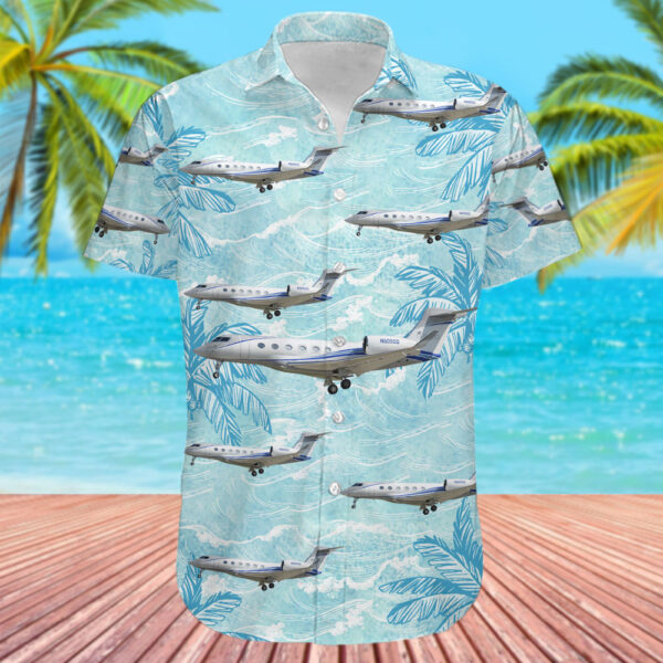 Gulfstream G500 Sierra Pacific Cheap Hawaiian Shirt Gulfstream G500 Sierra Pacific Cheap Hawaiian Shirt