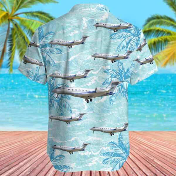 Gulfstream G500 Sierra Pacific Cheap Hawaiian Shirt Gulfstream G500 Sierra Pacific Cheap Hawaiian Shirt