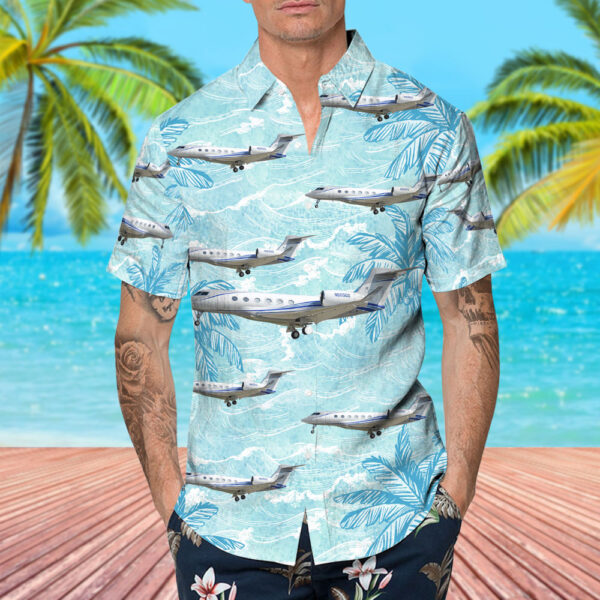 Gulfstream G500 Sierra Pacific Cheap Hawaiian Shirt Gulfstream G500 Sierra Pacific Cheap Hawaiian Shirt