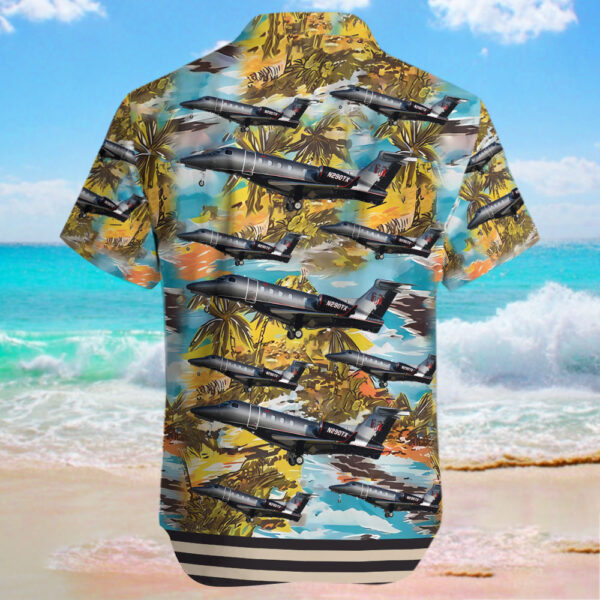 Embraer 505 Phenom 300E TransMedics Cheap Hawaiian Shirt