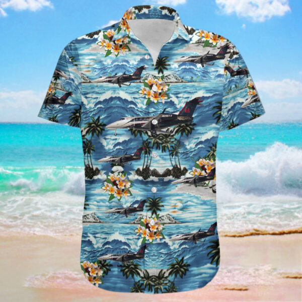 Embraer 505 Phenom 300 TransMedics Cheap Hawaiian Shirt