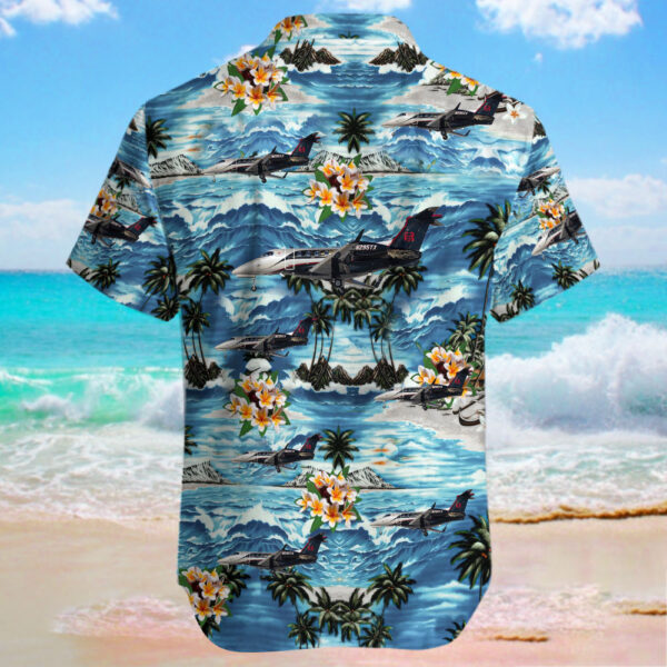 Embraer 505 Phenom 300 TransMedics Cheap Hawaiian Shirt