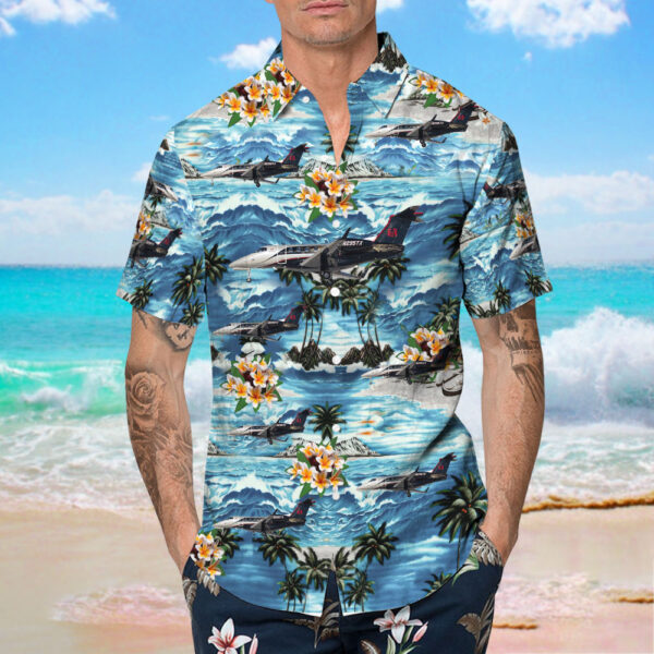 Embraer 505 Phenom 300 TransMedics Cheap Hawaiian Shirt