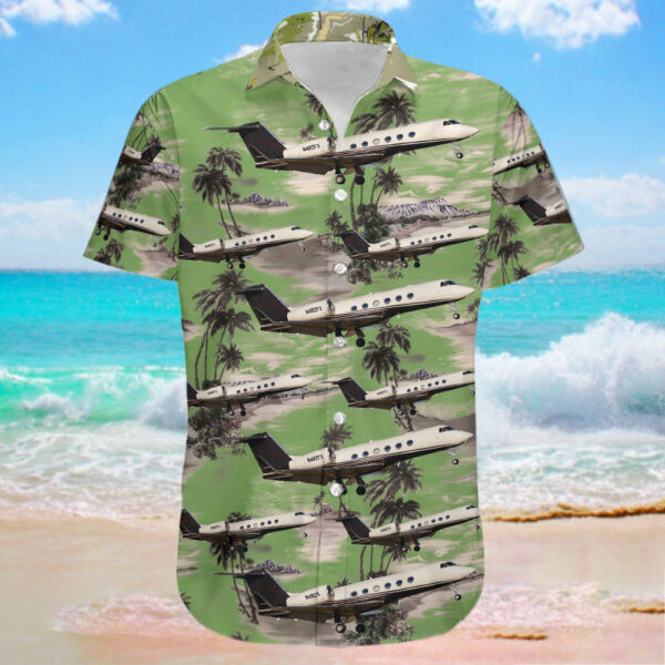 Gulfstream G450 Flexjet Cheap Hawaiian Shirt Gulfstream G450 Flexjet Cheap Hawaiian Shirt