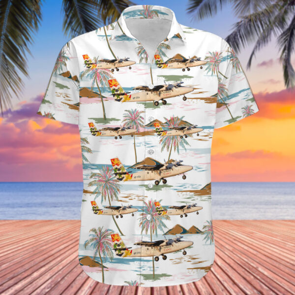 De Havilland Canada DHC-6-300 Twin Otter Cayman Airways Express Cheap Hawaiian Shirt De Havilland Canada DHC-6-300 Twin Otter Cayman Airways Express Cheap Hawaiian Shirt