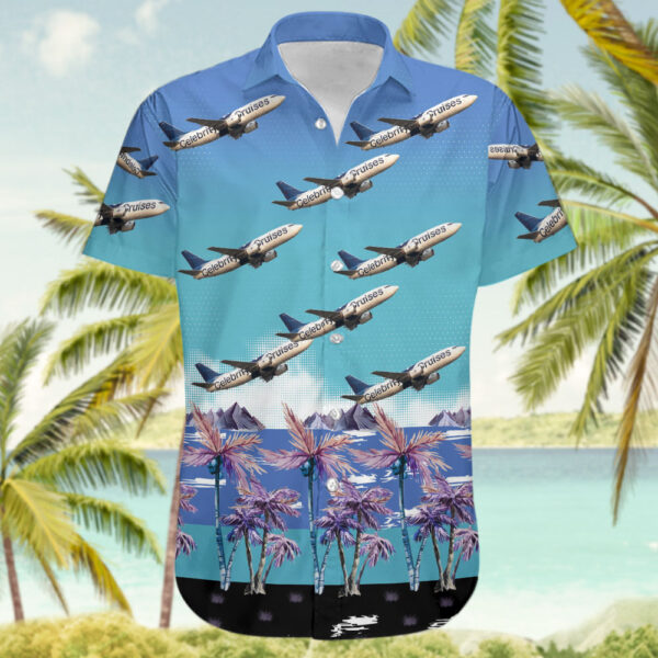 Boeing 737-36N Canadian North Cheap Hawaiian Shirt Boeing 737-36N Canadian North Cheap Hawaiian Shirt