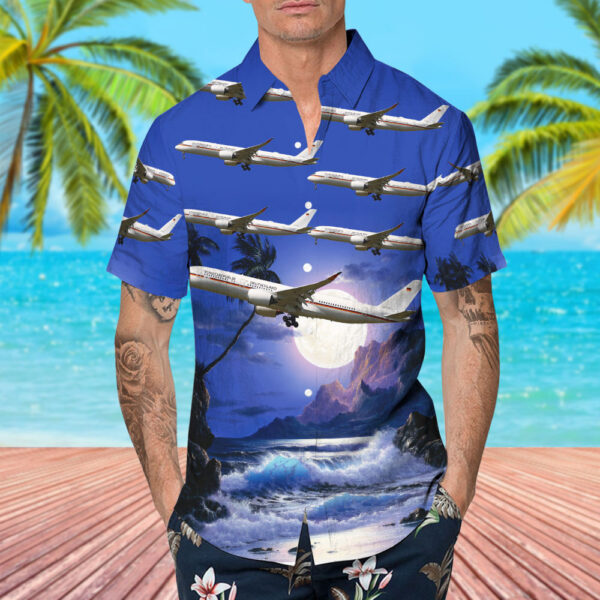 Airbus A350-941CJ Germany Air Force Cheap Hawaiian Shirt