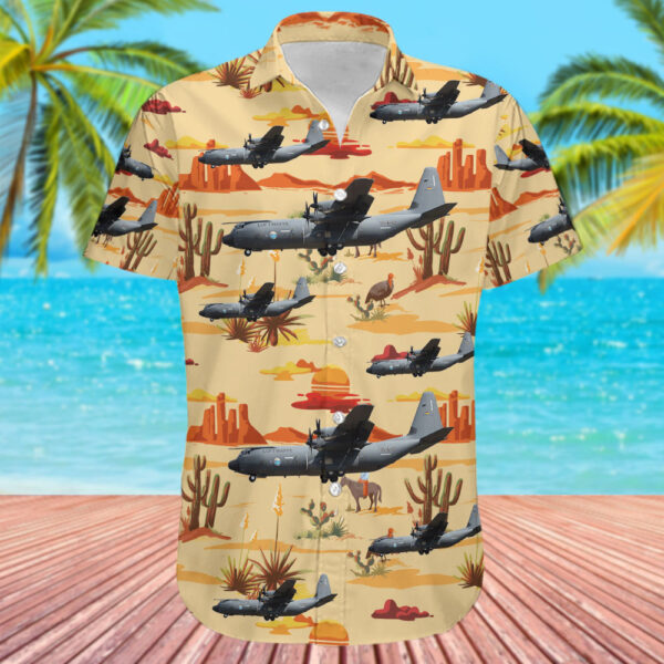 Lockheed Martin C-130J-30 Hercules Germany Air Force Cheap Hawaiian Shirt Lockheed Martin C-130J-30 Hercules Germany Air Force Cheap Hawaiian Shirt