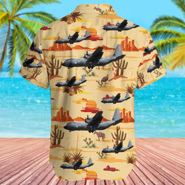 Lockheed Martin C-130J-30 Hercules Germany Air Force Cheap Hawaiian Shirt Lockheed Martin C-130J-30 Hercules Germany Air Force Cheap Hawaiian Shirt