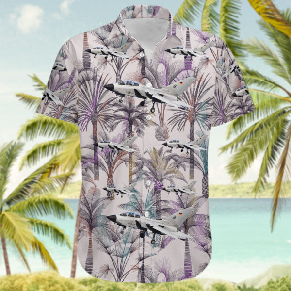 Panavia Tornado IDS Germany Air Force Cheap Hawaiian Shirt Panavia Tornado IDS Germany Air Force Cheap Hawaiian Shirt
